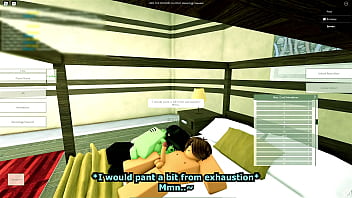 Preview 4 of Demi Scott Clamps - A Hot Night with a Goblin Girl | Roblox RP