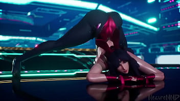 Preview 1 of Pussy Finger Sprit - Recopilatorio de irelia (lol)