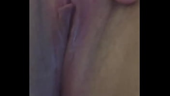 Preview 2 of Misha Cross Backseat - Amateur Fransica Solo