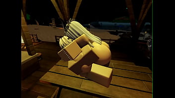 Preview 2 of Sexx Boja3d - Met this cutie on my vacation