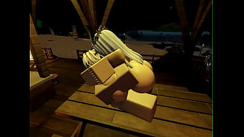 Preview 3 of Sexx Boja3d - Met this cutie on my vacation