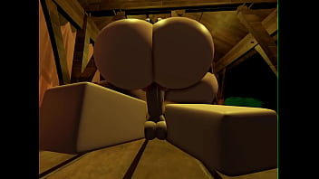 Preview 4 of Sexx Boja3d - Met this cutie on my vacation