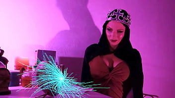 Preview 1 of Crying Wifes - Evil Queen Cosplay Redpillgirl