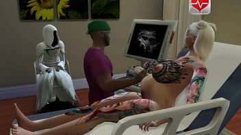 Preview 2 of Meha Khalifa Saxsi Video - BabyBot-Part 7 The Delivery
