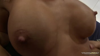 Preview 4 of Asin Blue Film Indian Actress - Having sex in high heels is what the naughty blonde babe really likes to do
