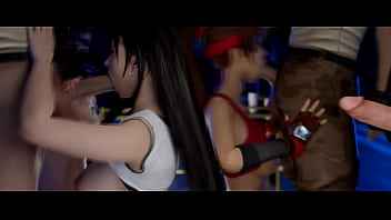 Preview 4 of Sis With Towel - (opiumud-036)avalanche trailer