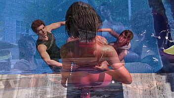 Preview 1 of Porno Stars De Nias Com - Complete Gameplay - Life in Santa County,  Part 8