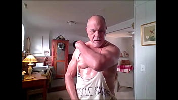 Preview 2 of Kamsort King - BIGJIM HERCULES -NOW GO FUCKIN JERK OFF!