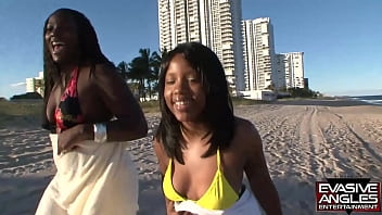 Preview 1 of Eva Z Anal - EVASIVE ANGLES Young Black Girlfriends Who Love Pussy. Carla,  Gizelle,  Diamond,  Pradathick,  and Porsha Star are all black girls that have given into their lesbian desires for vagina.