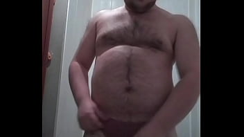 Preview 3 of Dating Site Marriage Free - Funny guy shakes his dick and slaps his ass))))