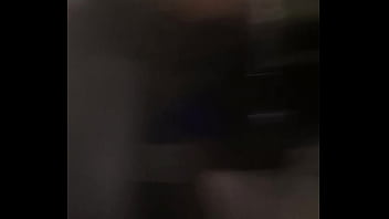 Preview 1 of 9month Pregnant Dildo - Edging with 2 Fleshlight Quickshots at the terrace