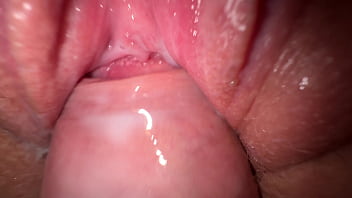 Preview 3 of Oil Passion - Blowjob and extremely close up fuck