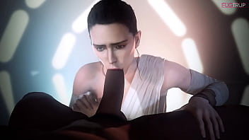 Preview 1 of Fucked Hard Cheating - Star Wars - Compilation P1