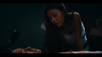 Preview 1 of Girl Ki Chori - Rae Lil Black wakes up possessed May Thai into a total lust frenzy