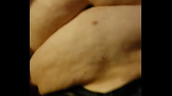 Preview 3 of Omegle Pee - Husband catches horny MILF Jucee Hotwife playing possum to seduce BBC while husband films.   Part 1