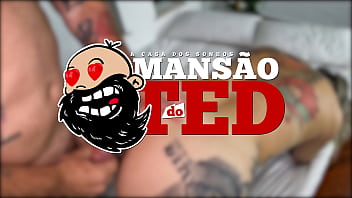 Preview 4 of Lady And Dog Fucking - A debutante Milf do Porn&ocirc_ estreando com um An&atilde_o - Pitoco