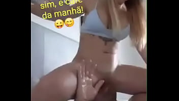 Preview 4 of Mom Ufym - Homem tem que acordar com caf&eacute_ na cama