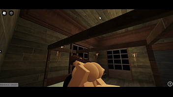 Preview 4 of Dad Fucket Daughter - Roblox sex pov
