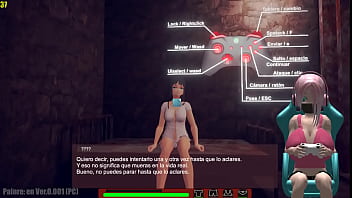 Preview 2 of Wife Nexdore - GamePlay PC PainRein Hentai Game en Espa&ntilde_ol DL