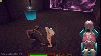 Preview 3 of Wife Nexdore - GamePlay PC PainRein Hentai Game en Espa&ntilde_ol DL
