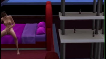 Preview 1 of Victoria June 2 - THE SIMS 4 SELF WOOHOO