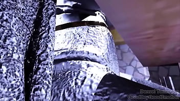 Preview 2 of Fyff Fucklicking Compilations - Bowsette Belly Inflation
