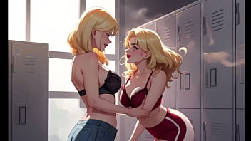 Preview 2 of Coock Vs Indian Beby - Lit Stilettos