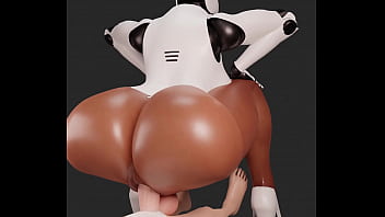 Preview 2 of Maryais Dancing - haydee animation 10