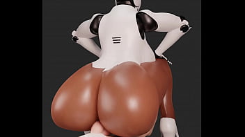 Preview 3 of Maryais Dancing - haydee animation 10