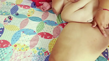 Preview 4 of Celerity Story Mom - Follando con mi amante cuando mi novio no esta