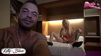 Preview 3 of Bzhxxx - Deutsche amateur schlampe macht privat sex im hotel