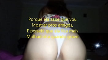 Preview 1 of Bengala Xxx Bf Gf - Minha esposa n&atilde_o sabia que eu estava gravando,  quase tirei virgindade do cuzinho virgem dela! ator zegalinha