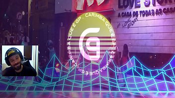 Preview 2 of Vagina De Stefany Ramiacuterez - CARIMBA QUE &Eacute_ GP - S02E02