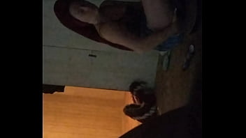 Preview 2 of Extreme Breast Torture Blood - Big booty white teen