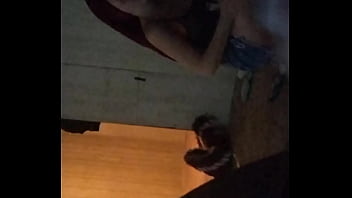 Preview 1 of Extreme Breast Torture Blood - Big booty white teen