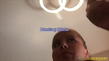 Preview 1 of Milky Lady Sex - Horny model Olivia Nice cheats on BF while vacationing in Thailand