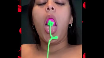 Preview 4 of Amateur Threesome Milf Action - Spicy latina mistress delights in sexy fetish play - Ivy Flores