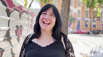 Preview 1 of Butt In - PutaLocura - Torbe pilla a la madura cachonda Indira y se la folla muy guarro
