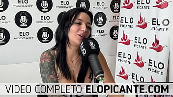 Preview 2 of Kolkata Parck Sex Videos - PAULI PRADA HABLA DE SEXO CON ELO PODCAST
