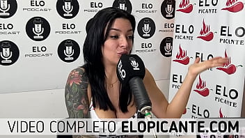 Preview 1 of Kolkata Parck Sex Videos - PAULI PRADA HABLA DE SEXO CON ELO PODCAST