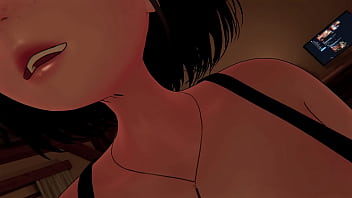 Preview 2 of Xxx Rec Link - Mommy Roommate Comforts You ASMR Erotic RP ( Moans,  Ear Licks,  Kissing,  Fucking your mommy )