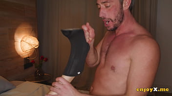 Preview 2 of Big Sid - Tory&#039_s delicious words turn into a horny truce as she relishes in her bf&#039_s mind-blowing blow-job and foot fetish,  followed by a fiery climax - the hottest XXX porn gets even better.