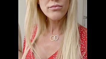 Preview 1 of A Couple Of Girl - A Hardcore Valentines Day Spanking leads to a Steamy 3some with Brandi Love &amp_  Kiara Cole -Vertical view