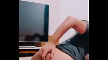 Preview 1 of Yemen Sexx - Colocando porra pra fora