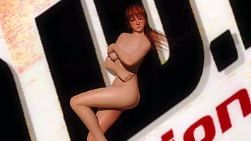 Preview 3 of Voodo Pure 18 - DOA5LR Kasumi
