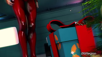 Preview 1 of Jepan Porn - Samus made it clap! HMV