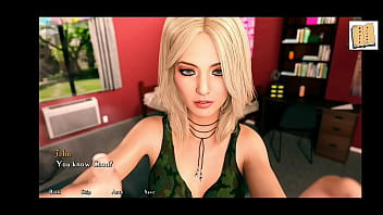 Preview 1 of Mom Sistas - Being A Dik 26 (Dik Route)