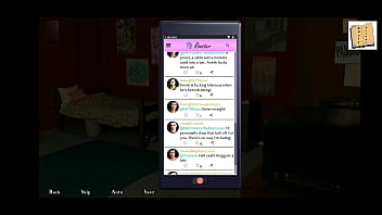 Preview 4 of Mom Sistas - Being A Dik 26 (Dik Route)