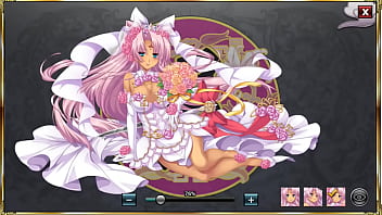 Preview 4 of Taxe Xxx Full Xxx - GIF 真恋姫夢想 天下統一伝 孫策 (式服)