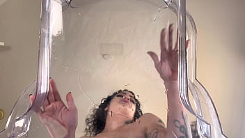Preview 4 of Rikka Anna Japan - Slurping up Wet Wednesdays